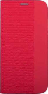 Pouzdro Flipbook Duet Realme C31 4G (Červené)