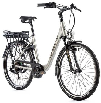 Elektrokolo Leader Fox LATONA, 2022-3   /26"/16,5"