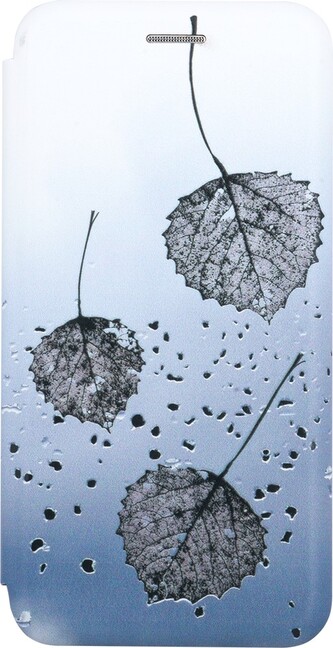 Pouzdro Evolution 3D Leaves Samsung Galaxy A41