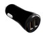 Autonabíječka 2xUSB - 5V 2.1A (Černá)