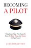 Becoming A Pilot