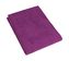 Froté plážové osušky - fialová - 100x150 cm