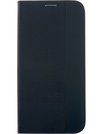 Pouzdro Flipbook Duet Xiaomi Redmi Note 9 (Černé)