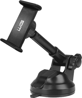 Držák univerzální teleskopický do auta WG 25 (Černý)