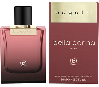 Bugatti Bella Donna Intensa - EDP 60 ml woman