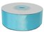 Wstążka satynowa 25mmx23m niebieska