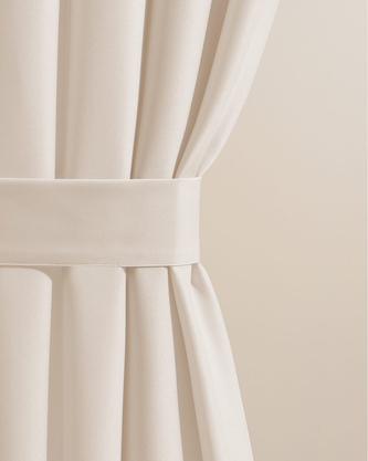 Úvaz - upínač na závěs BEST GARDEN světle krémová 8x120 cm (cena za 1 kus) MyBestHome Úvaz - upínač na závěs BEST GARDEN světle krémová 8x120 cm (cena za 1 kus) MyBestHome