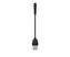 Nabíjecí kabel pro hodinky AirFlexOne USB-A (Černý)
