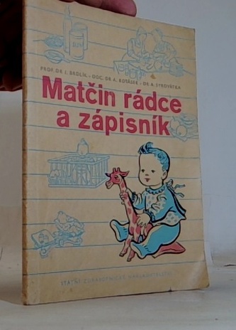 Matčin rádce a  zápisník