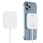 Indukční nabíječka Dux Ducis (Duzzona W7) Magsafe15W, barva bílá