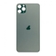Kryt baterie iPhone 11 PRO MAX green - Bigger Hole