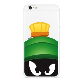 Pouzdro iPhone 11 Pro (5,8) Looney Tunes Marwin vzor 001