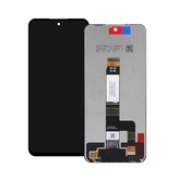 Dotyková deska Xiaomi Redmi 12, Poco M6 Pro 5G + LCD black