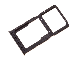 Držák (šuplík) SIM Huawei P30 LITE black