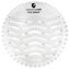 SmartLine Pisoárové sítko Basic Clean Cotton 1 ks
