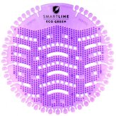 SmartLine Pisoárové sítko Basic Lavender Dream 1 ks