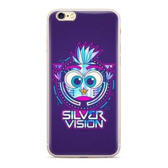Pouzdro iPhone 11 Pro Max (6,5) Angry Birds vision vzor 010
