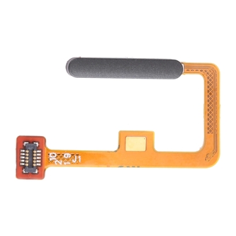 Xiaomi Mi 11 Lite 4G, 11 Lite 5G flex ON/OFF (power) black