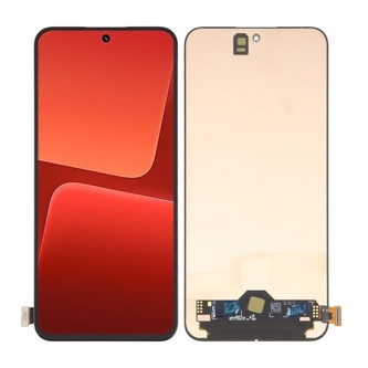 Dotyková deska Xiaomi 13 + LCD black - OLED