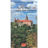 Książ Zamek i tarasy wersja ANGIELSKA