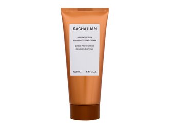 Sachajuan Hair In The Sun Bezoplachová péče Hair Protecting Cream 100 ml unisex