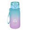 Bidon 400ml ombre violet-blue