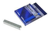 Sponky do sešívačky 0,7x11,3 14mm 1000 ks GEKO