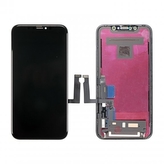 Dotyková deska iPhone XR + LCD black - originál