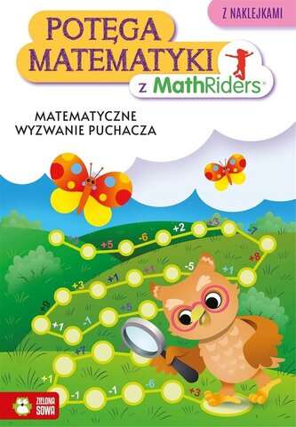 Matematyczne wyzwanie Puchacza Matematyczne wyzwanie Puchacza