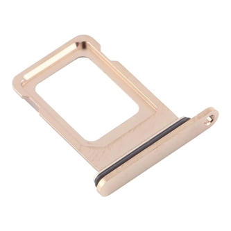 Šuplík SIM iPhone 12 PRO, 12 PRO MAX gold