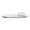 Indukční nabíječ Baseus Simple Pro 2v1, iPhone + Airpods Type C, barva bílá
