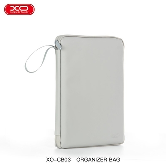 Pouzdro na TABLET 10´´ XO (CB03) barva šedá