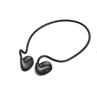 Bluetooth headset XO BS34, barva černá