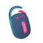 Mini reproduktor BlueTooth HOCO HC17 Easy Joy s karabinou, barva vínová