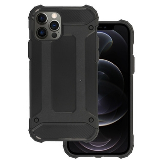 Pouzdro Armor Carbon iPhone 11 barva černá