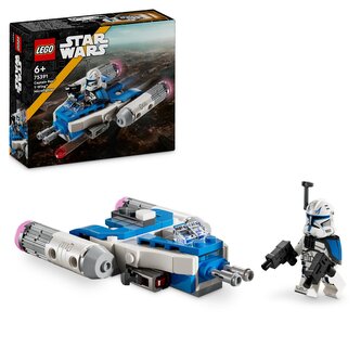 LEGO Batman Movie 75391 Mikrostíhačka Y-wing™ kapitána Rexe
