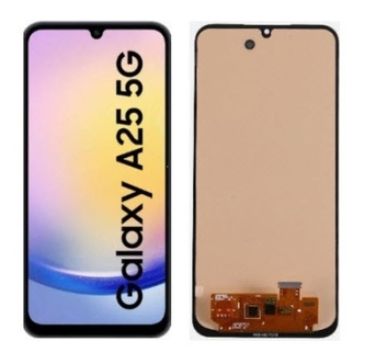 Dotyková deska Samsung A256 Galaxy A25 + LCD black