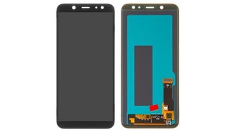 Dotyková deska Samsung A600 Galaxy A6 (2018) + LCD black Dotyková deska Samsung A600 Galaxy A6 (2018) + LCD black