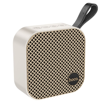 Mini reproduktor BlueTooth HOCO HC22, barva zlatá