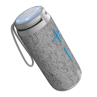 Mini reproduktor BlueTooth Borofone BR24, barva šedá