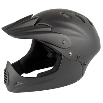přilba M-WAVE All-In-1 černá matná vel. L