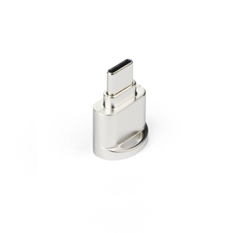 Čtečka paměťových karet (adaptér)  MicroSD na USB C