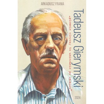Tadeusz Gierymski "pisanie wierszy to umieranie po kawałku" Tadeusz Gierymski "pisanie wierszy to umieranie po kawałku"