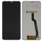 Dotyková deska Samsung A105F, M105 Galaxy A10, M10 + LCD black