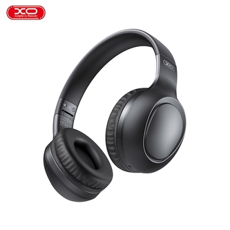 Sluchátka XO BE35, bluetooth v 5.2, barva černá