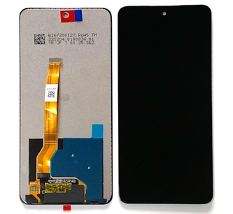 Dotyková deska Realme C55 + LCD black