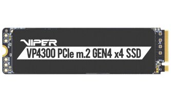 PATRIOT Viper VP4300 1TB SSD / Interní / M.2 PCIe Gen4 x 4 NVMe / 2280