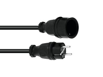 Prodlužovací kabel 3x1,5, délka 3m
