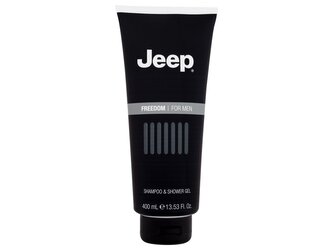 Jeep Freedom Šampon 400 ml pro muže