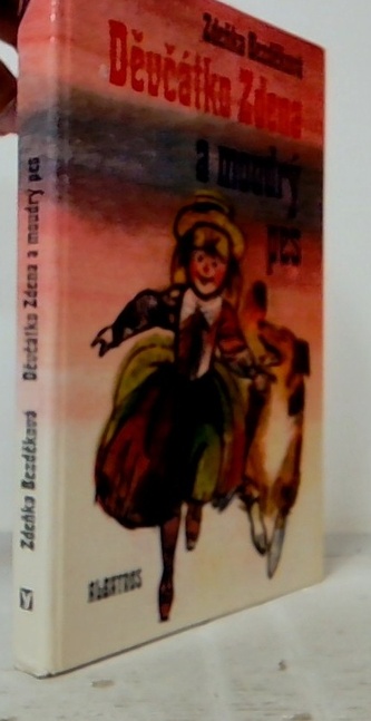 Děvčátko Zdena a moudrý pes